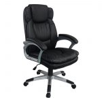 promotii-scaune.ro-Scaun directorial Comodo B142, negru