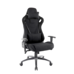 Scaun gaming Arka Chairs B147 black textil anti transpiratie-zendeco.ro